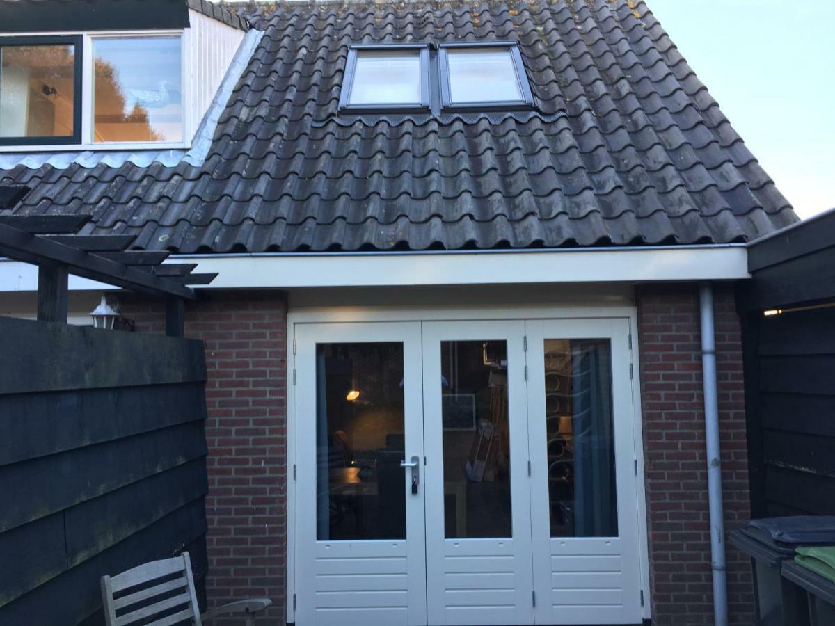 Studio De Pelgrim Vrouwenpolder Exteriér fotografie