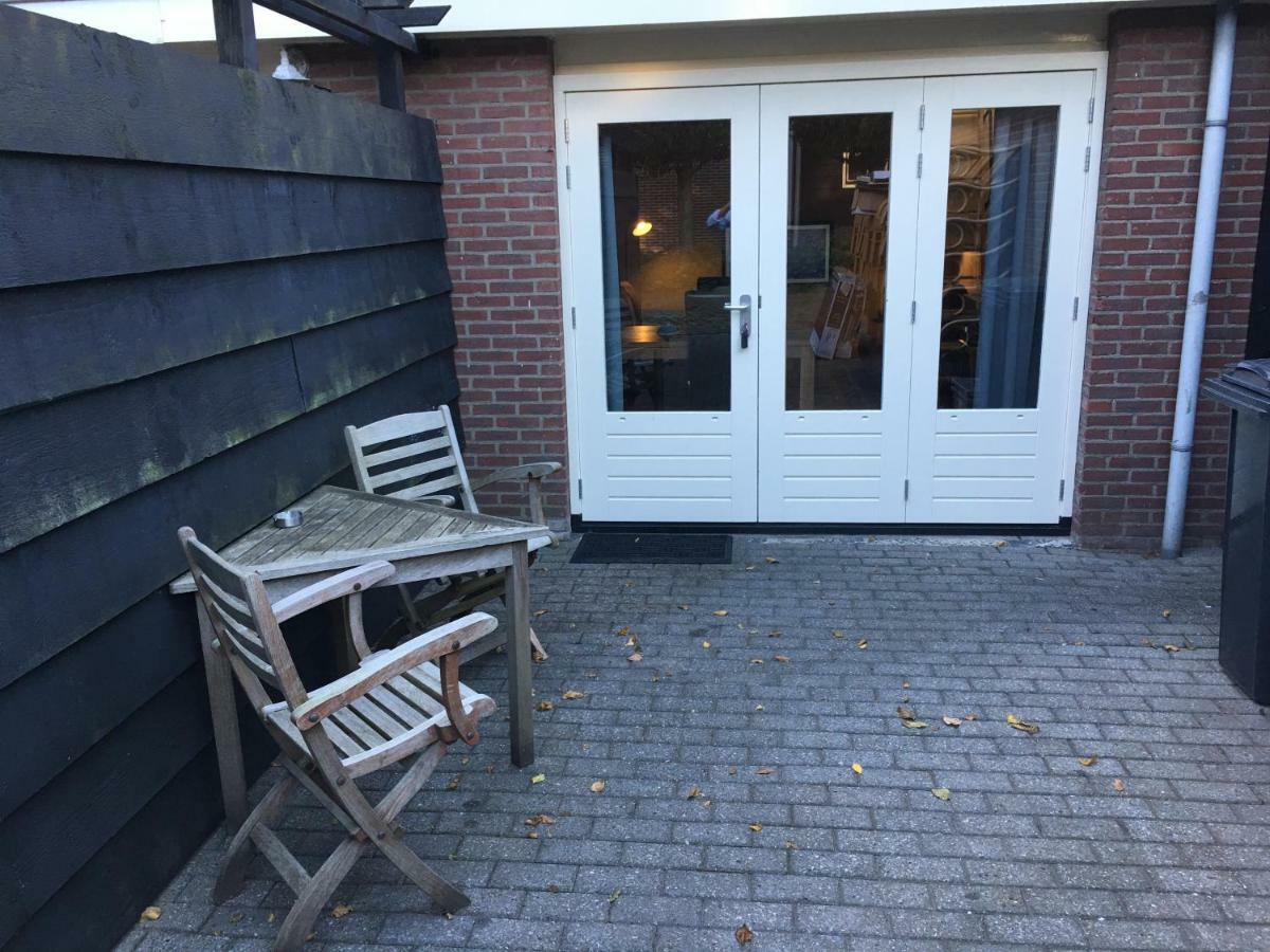 Studio De Pelgrim Vrouwenpolder Exteriér fotografie
